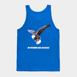 gift idea eagle Tank Top